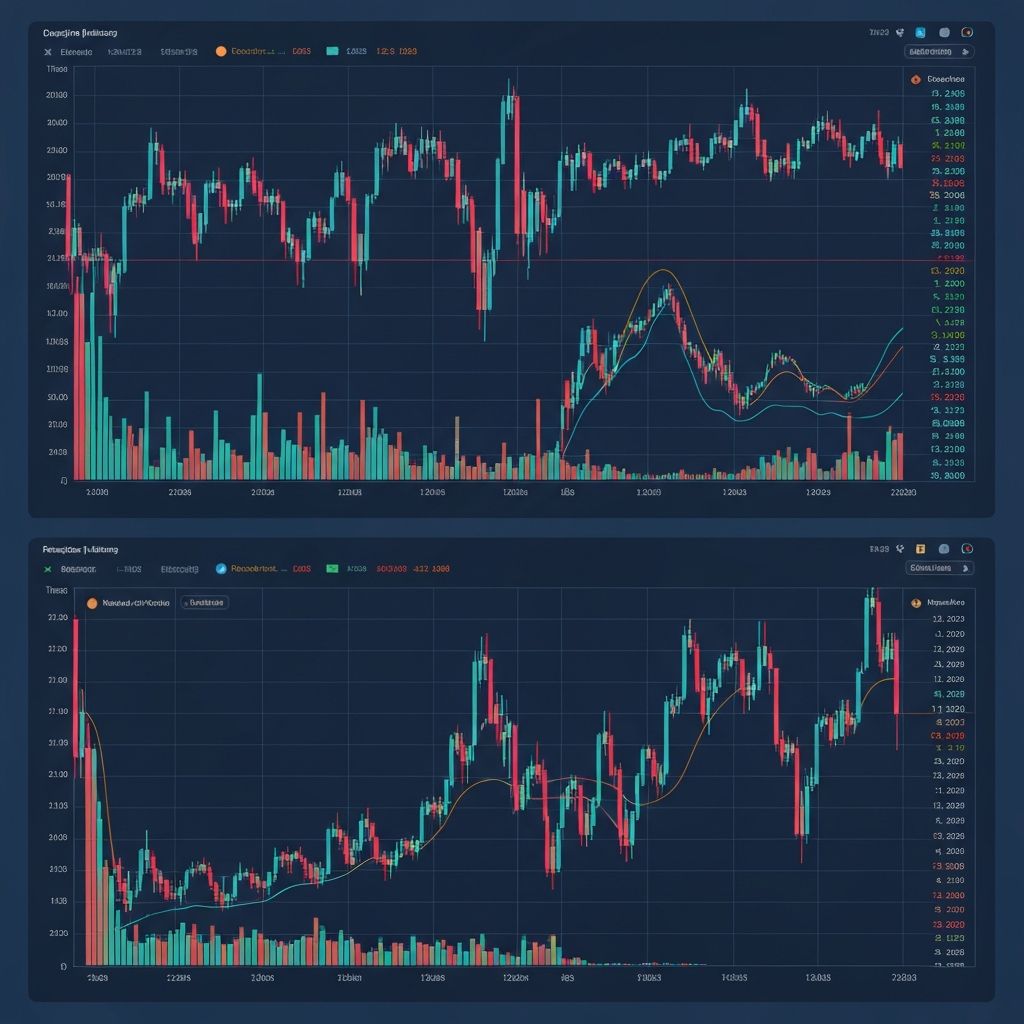 How to Read Crypto Charts Like a Pro