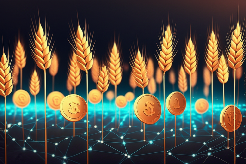 DeFi Yield Farming Strategy